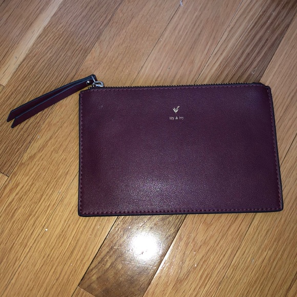 Lily & ivy wallet pouch - Picture 1 of 2